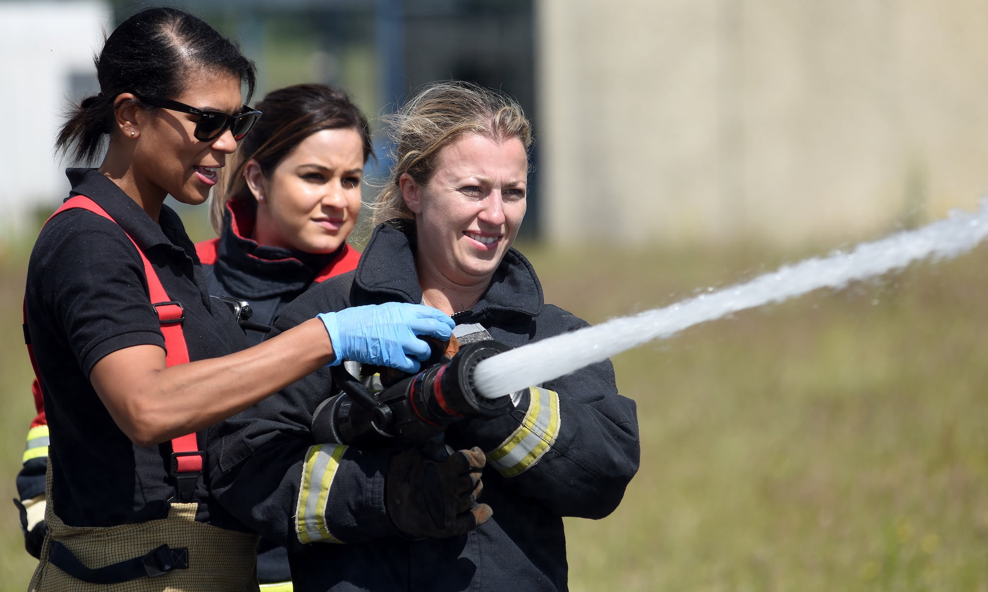 Women in the Fire Service UK