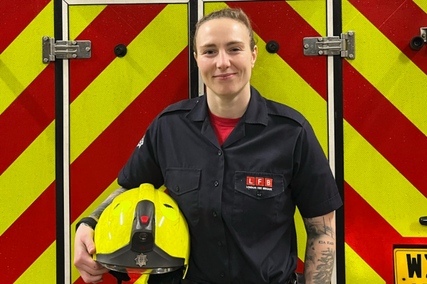 WFS Award Winners 2023 Announced - Women in the Fire Service UK