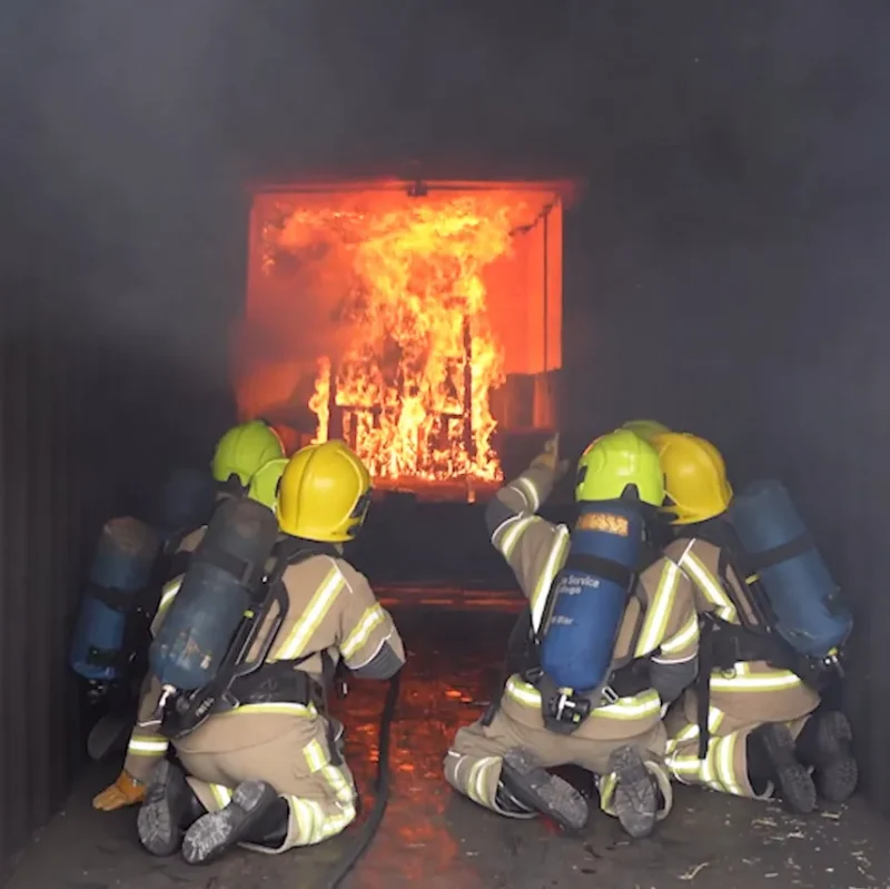 clip from national training day