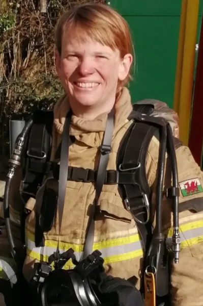 Exec Member Beth Barton