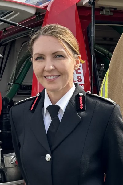 Exec Member Ceri Sumner