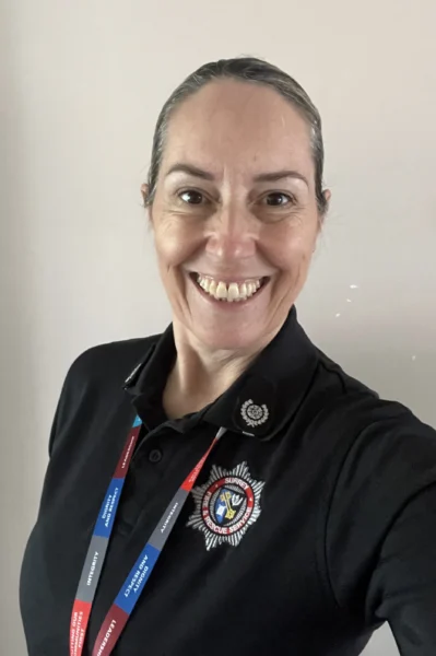 Exec Member Karen Pointer