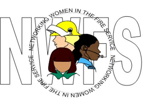 old Logo Networking Women in the Fire Sevice