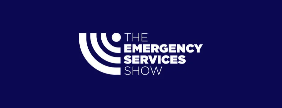the emergency services show logo hero