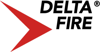 delta fire logo