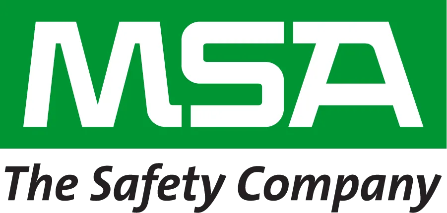 MSA The Safety Company Logo RGB